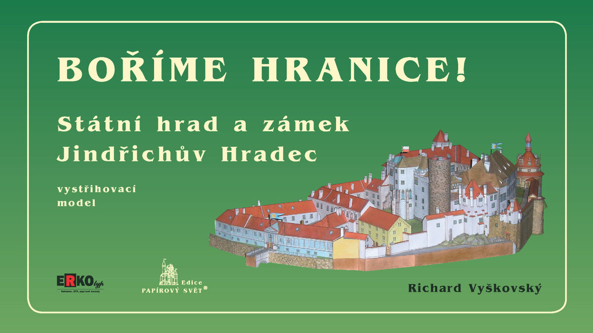 Boříme hranice!