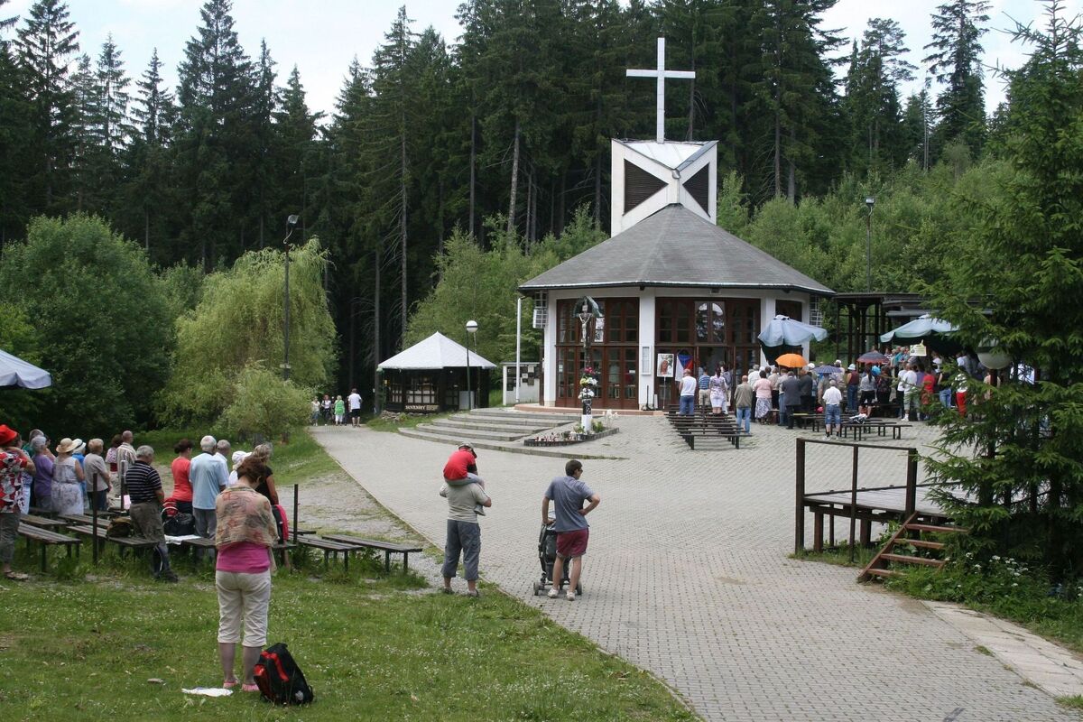 Turzovku jsme znovu navštívili 25. června 2017