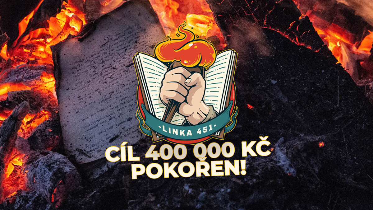 400 tisíc nakladatelům. Balíčky nabízí i Dybbuk, Epocha a Šulc-Švarc!