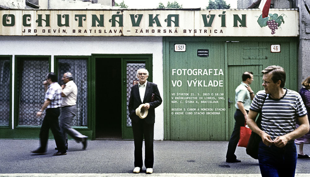 Obchodná v Ex librise, SNG už zajtra!