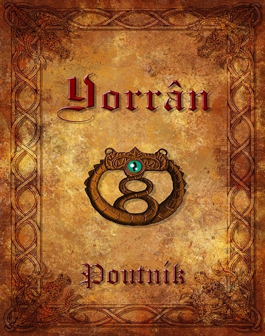 Dotisk Yorrân I. - Poutník