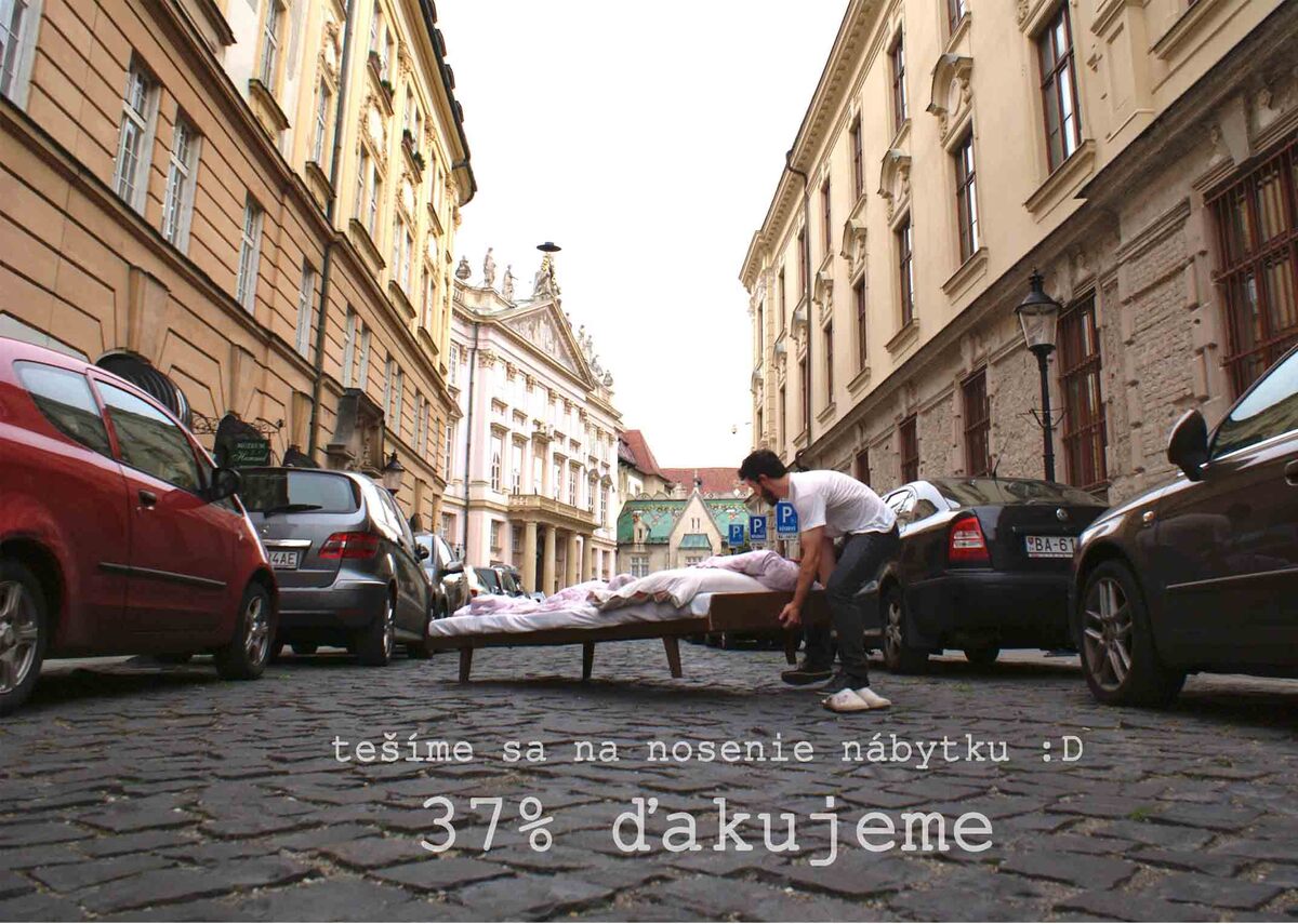 Ďakujeme za 37% !