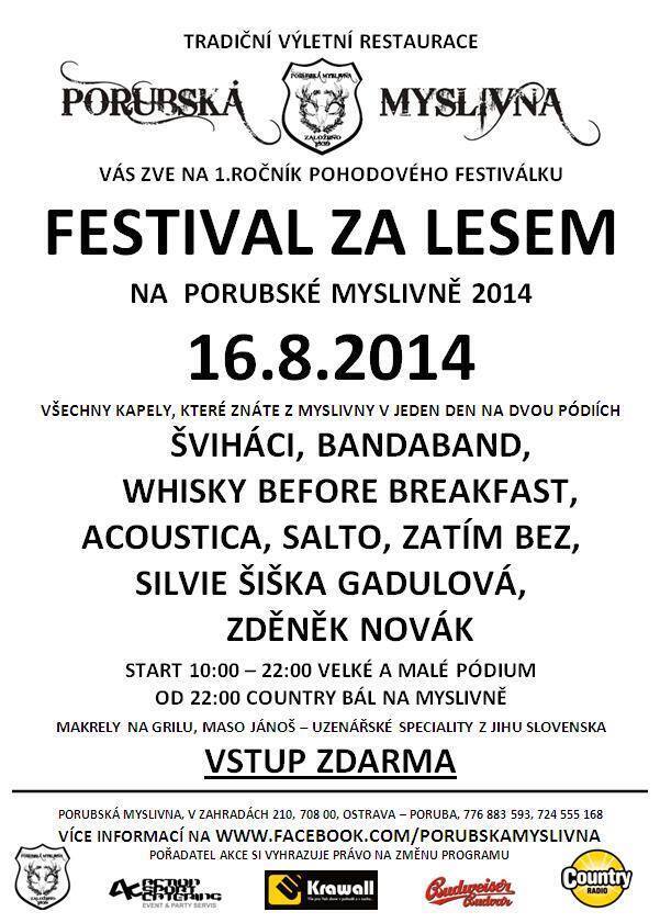 Festival "Za lesem"