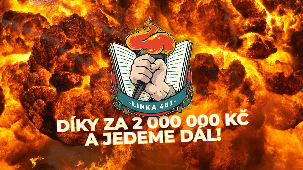 Díky za 2 miliony: PRODLUŽUJEME a PŘIDÁVÁME!