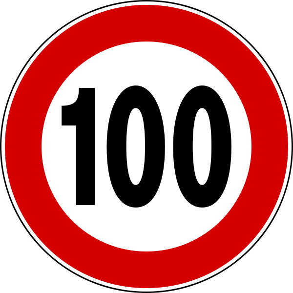 100 !!!