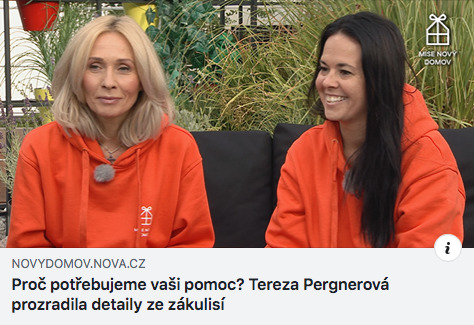 MND ve Snídani s Novou