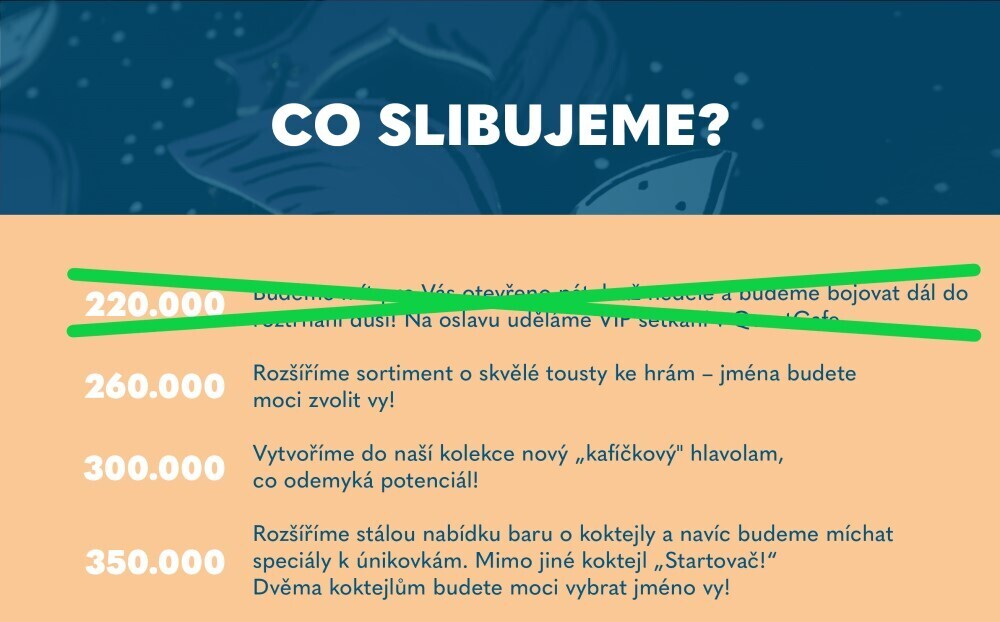 Přidali jsme NOVÉ odměny! Šoupli jsme tam i politicko-satirické! (dokud se to ještě smí...)