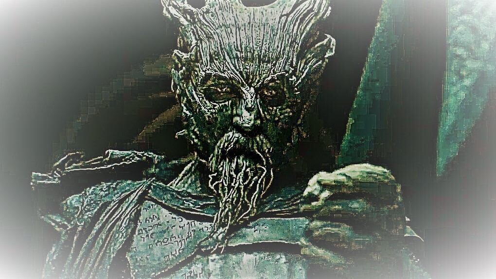 Zelený rytíř - tisíc let stará legenda