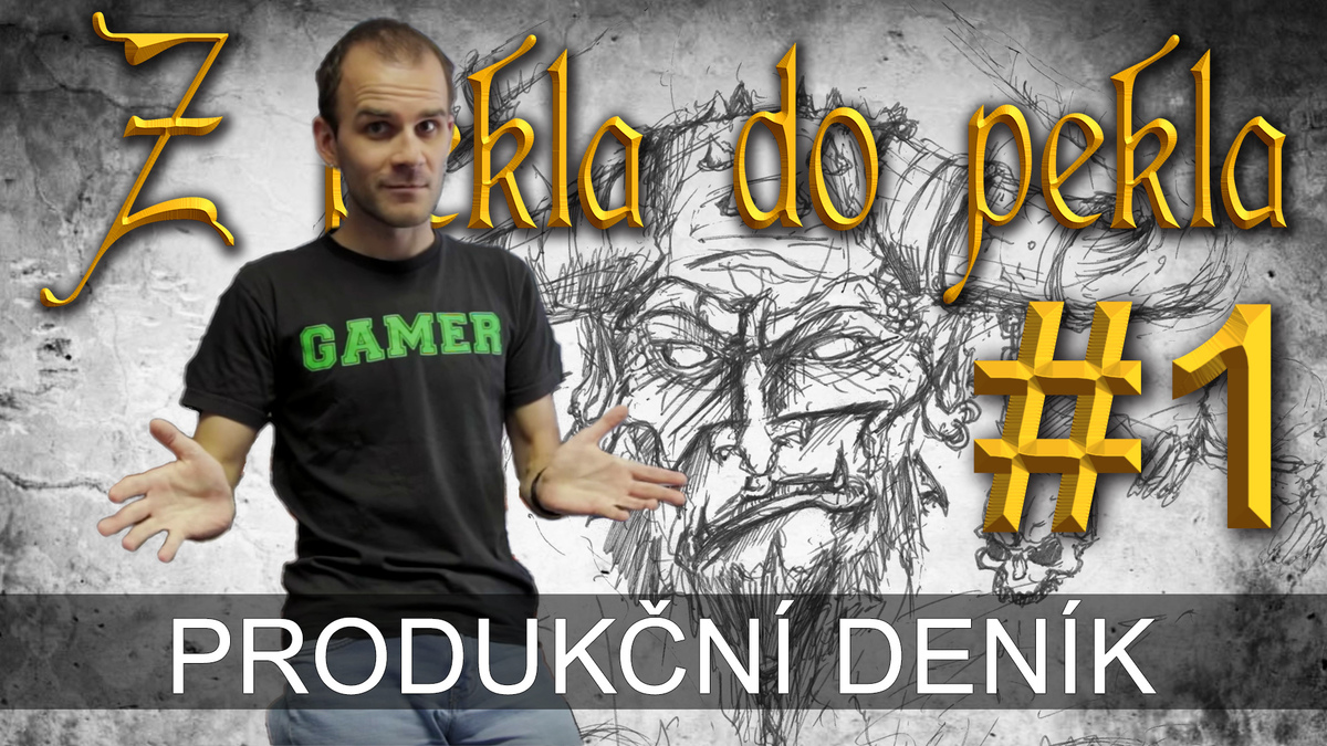 Produkční deník 1