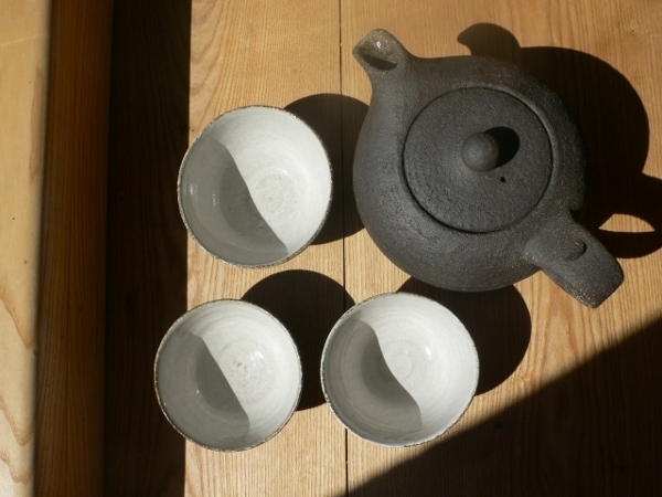 Keramika na čaj - další ORIGINÁL mezi odměnami