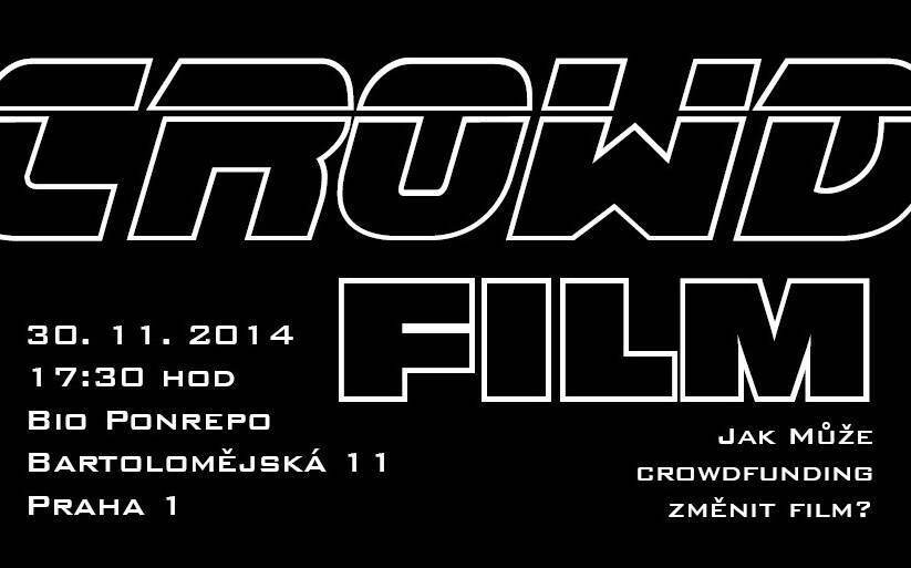 CROWDFILM 30.11. 2014