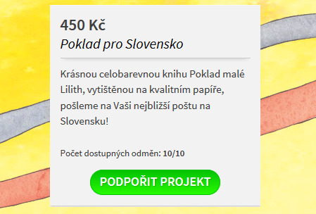 Poklad na Slovensko
