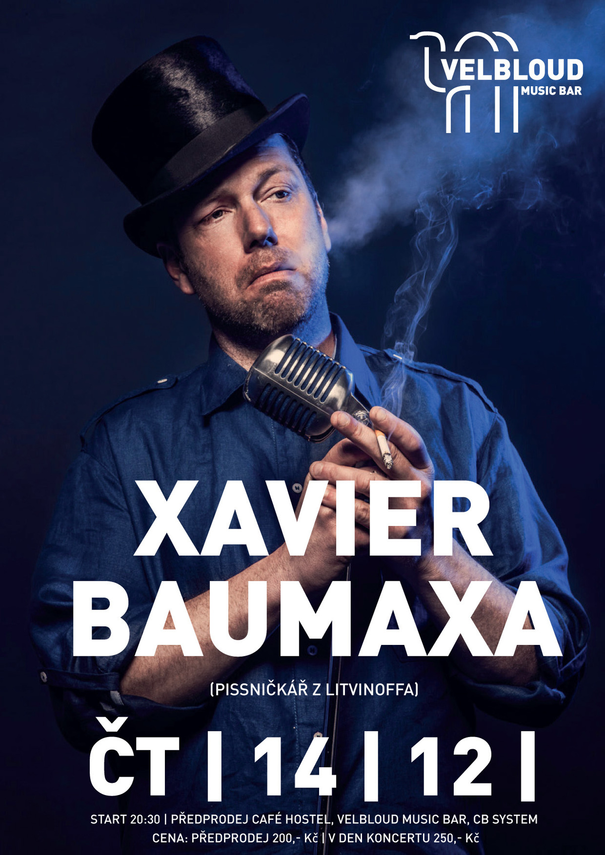 XAVIER BAUMAXA