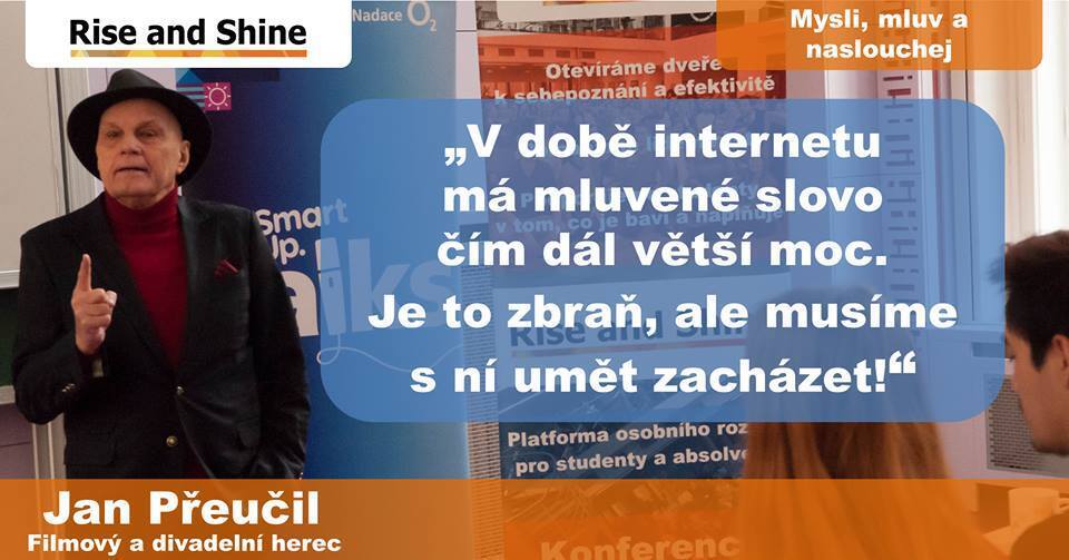 Jan Přeučil hostem konference v Liberci