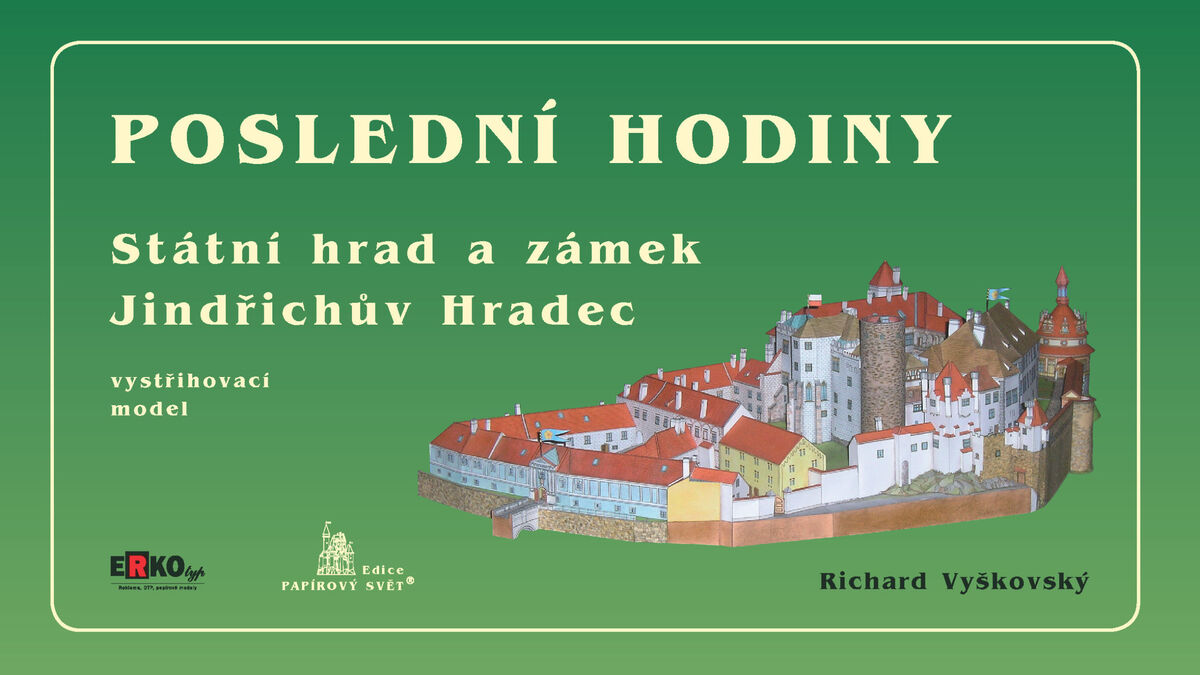 Posledních pár hodin