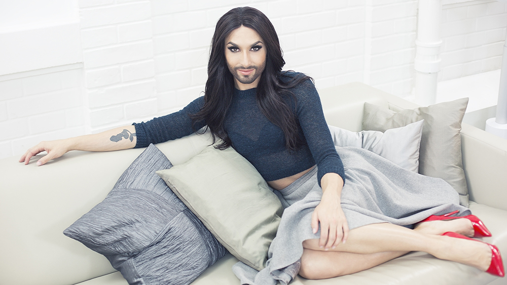 Conchita Wurst zahájí Prague Pride na Střeláku