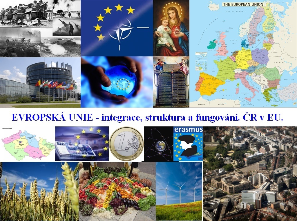 EVROPSKÁ UNIE - prezentace