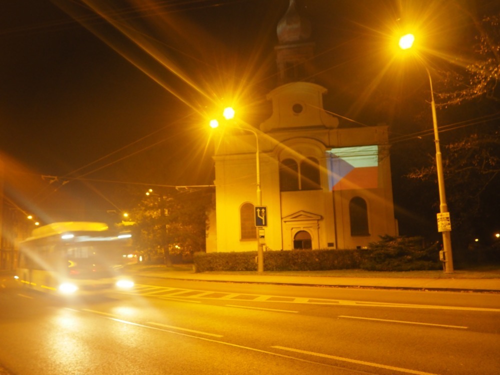 Oživení kostela