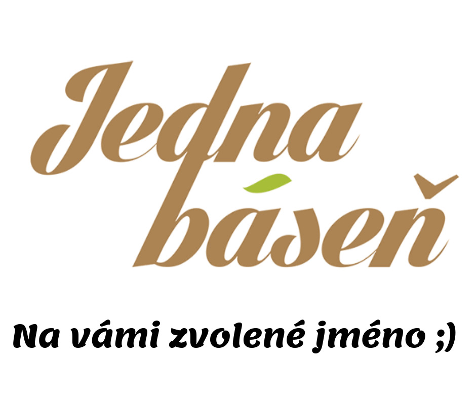 BONUS: Složím báseň na vámi zvolené jméno