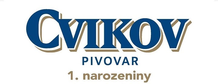 Přijďte nás podpořit na 1.narozeniny Cvikovského pivovaru