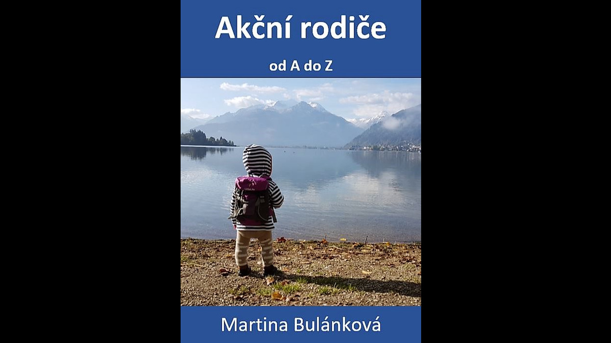 eBook Akční rodiče od A do Z se 40% slevou