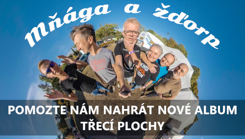 Náš nový projekt