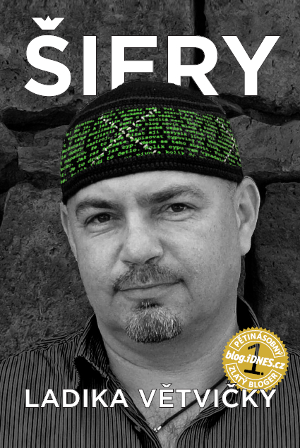 Nova knižka: "Šifry Ladika Větvičky"