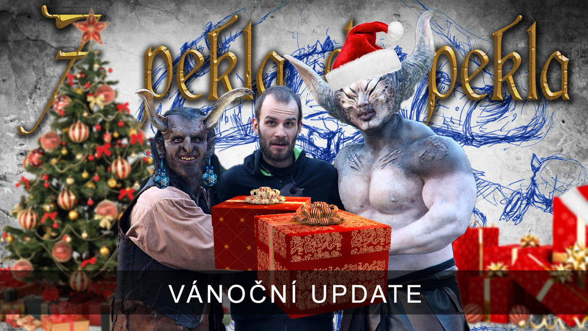 Vánoční update