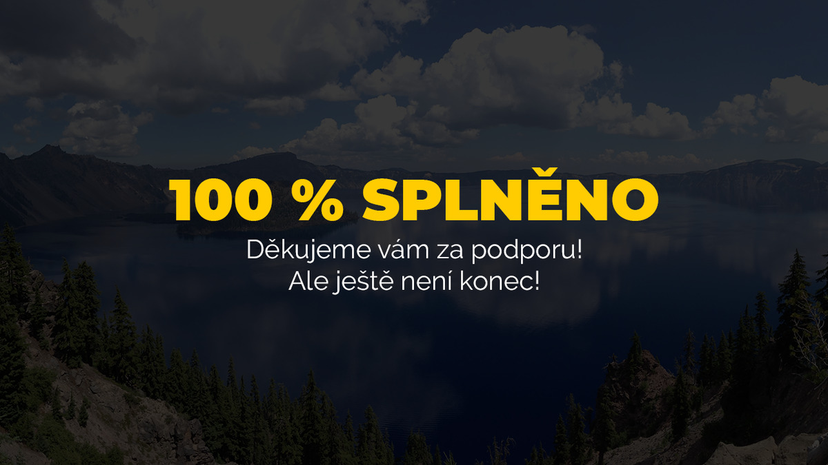 100 % Splněno