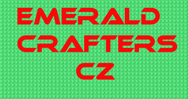 Minecraft server Emerald Crafters | Startovač