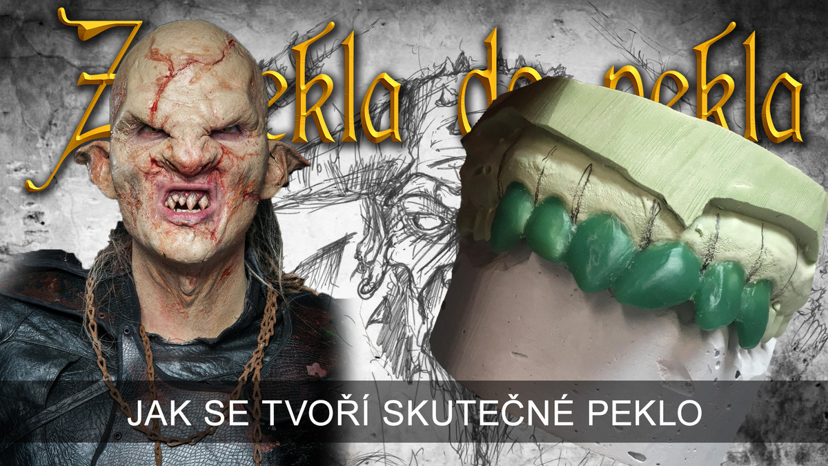 Jak se tvoří skutečné peklo