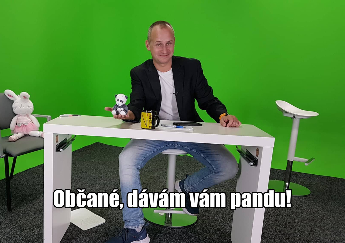 40 procent z kampaně za pár hodin. To chce odměnu!