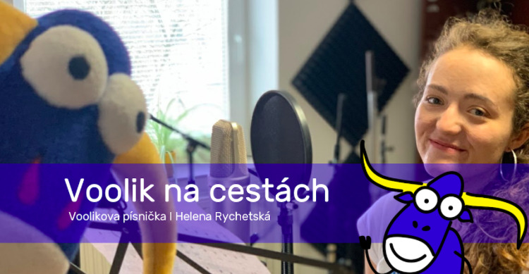 Už nám chybí jenom třetina a audiokniha bude na světe!