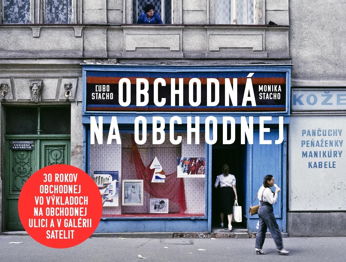 OBCHODNÁ na Obchodnej