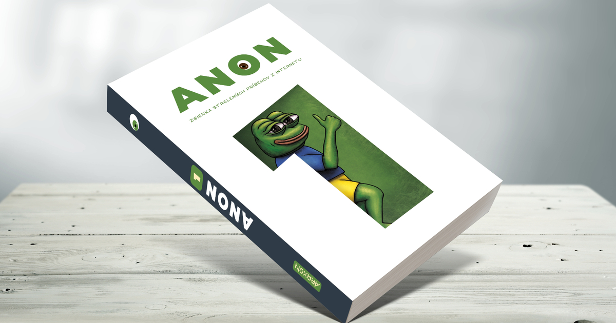 ANON 1 | Startovač