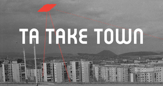 Noviny Ta Take Town | Startovač