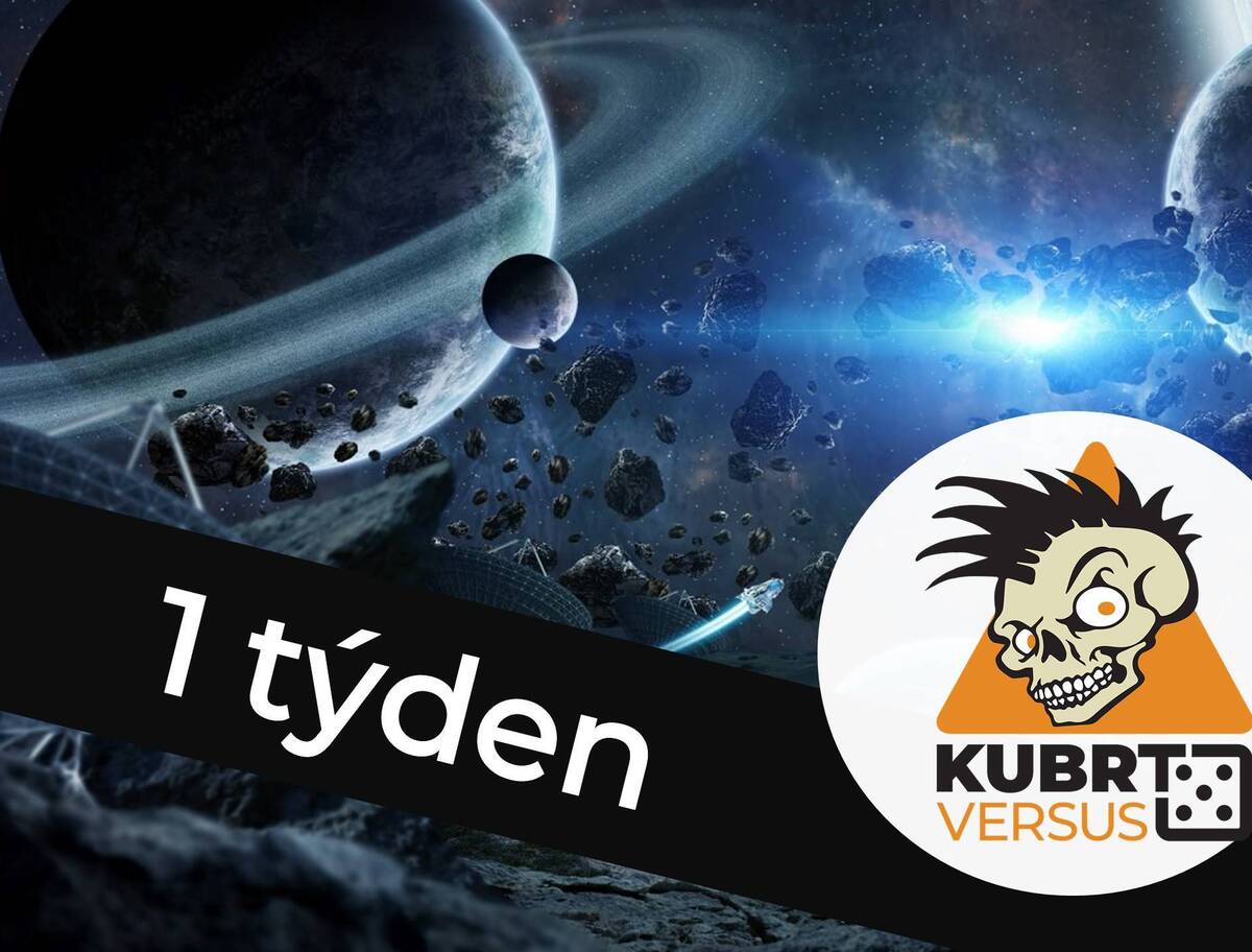 1. týden