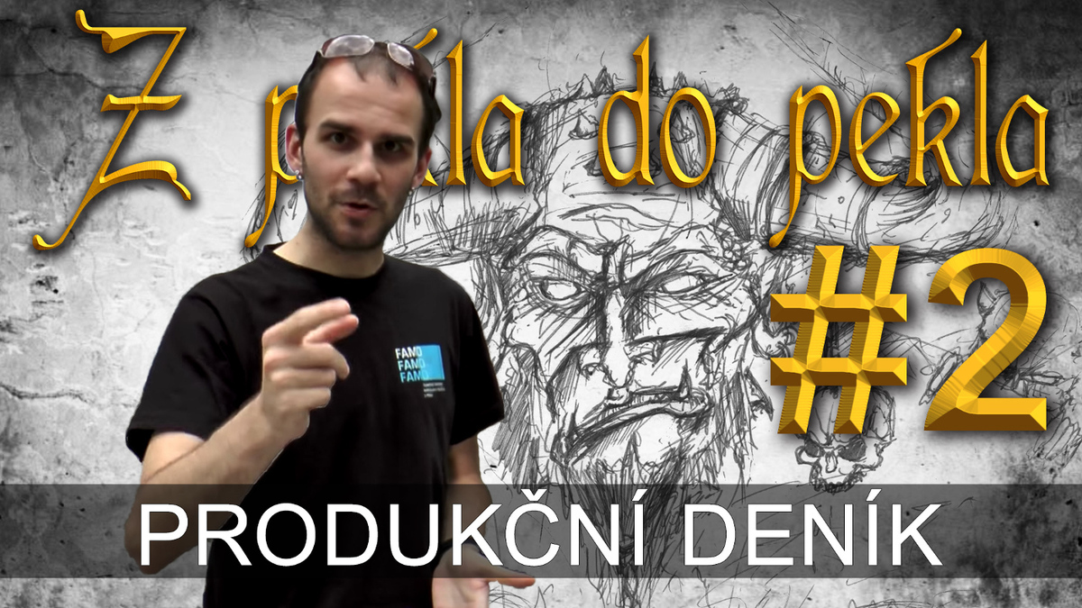 Produkční deník 2