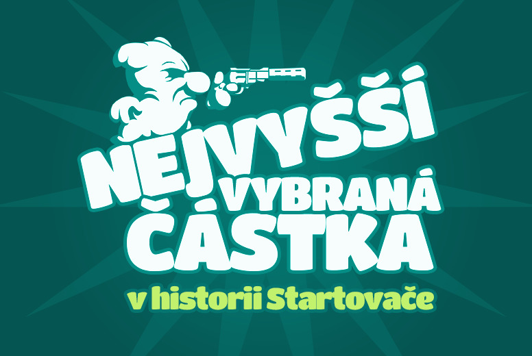 Nejvyšší vybraná částka