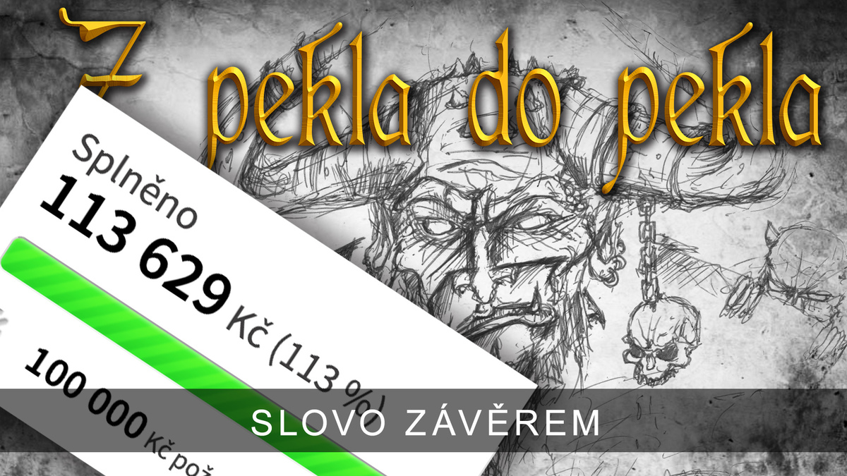 Slovo závěrem