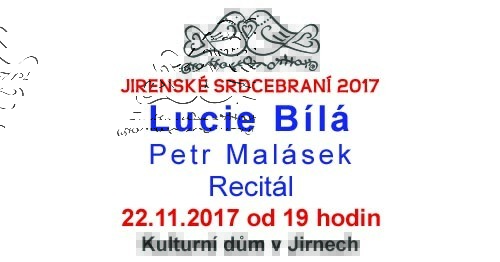 Jirenské Srdcebraní 2017