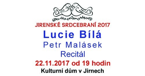 Jirenské Srdcebraní 2017