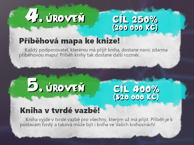 #8 - Odkrýváme hromadné cíle