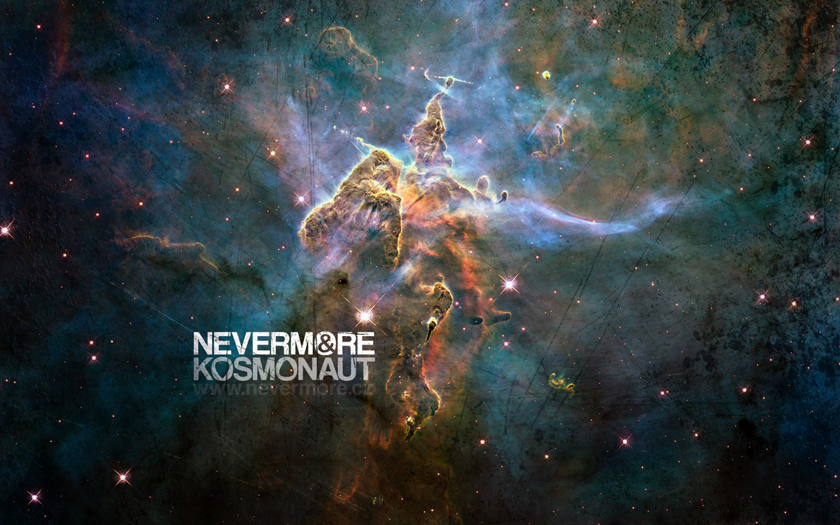 9 důvodů proč podpořit album Nevermore & Kosmonaut