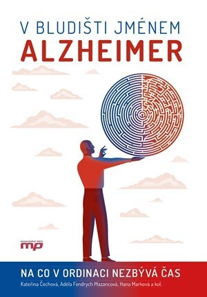 Nová knížka V bludišti jménem Alzheimer