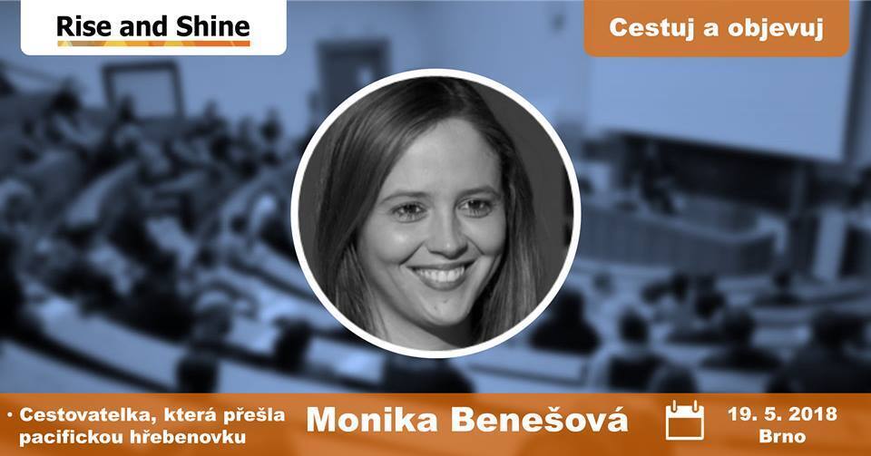 19. května konference: Cestuj a objevuj