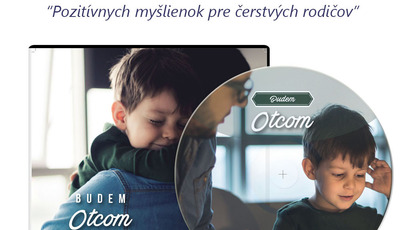 Budem otcom CD visual Startovac.jpg