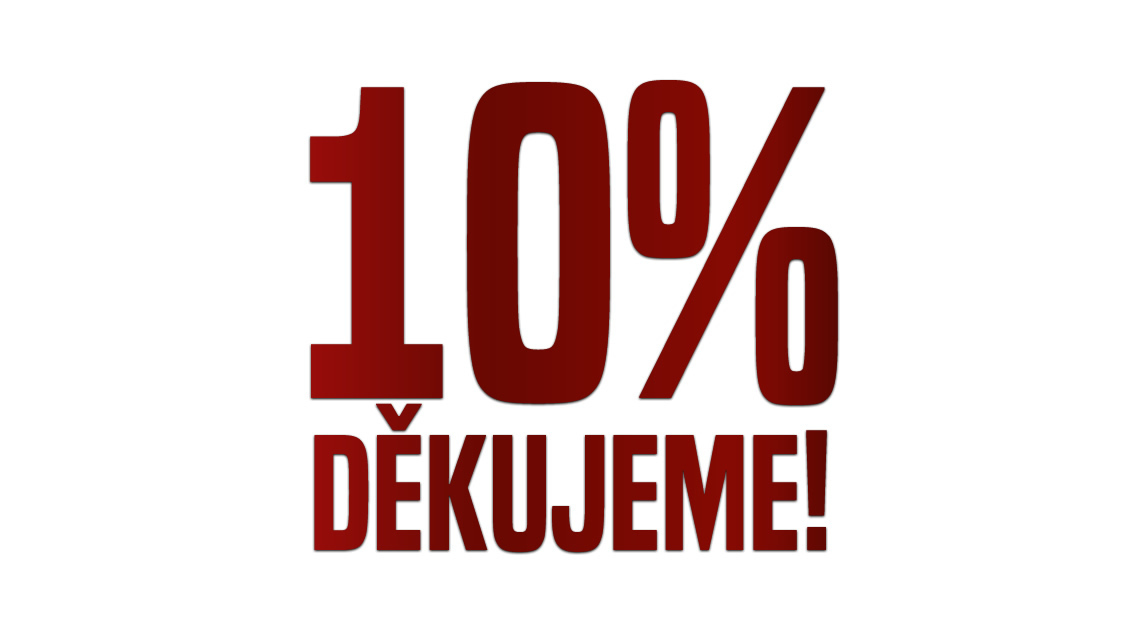 10% - Karel Hašler, důležitý symbol našeho filmu!