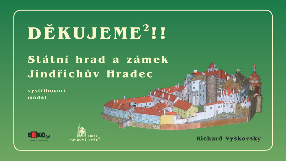 Děkujeme "na druhou"!!