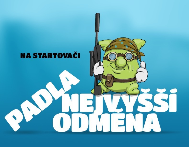 Padla nejvyšší odměna!